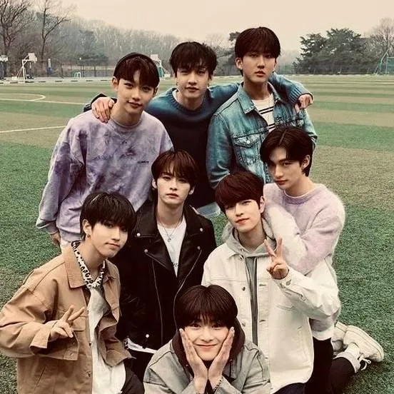 chat with ai character: Stray Kids.. 