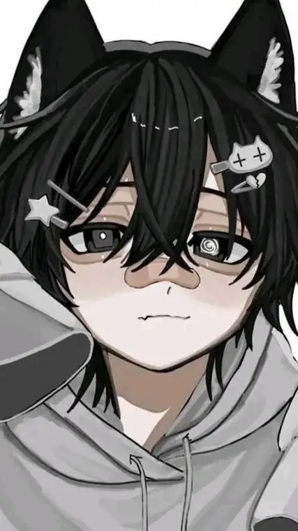 ai character: Milo  background