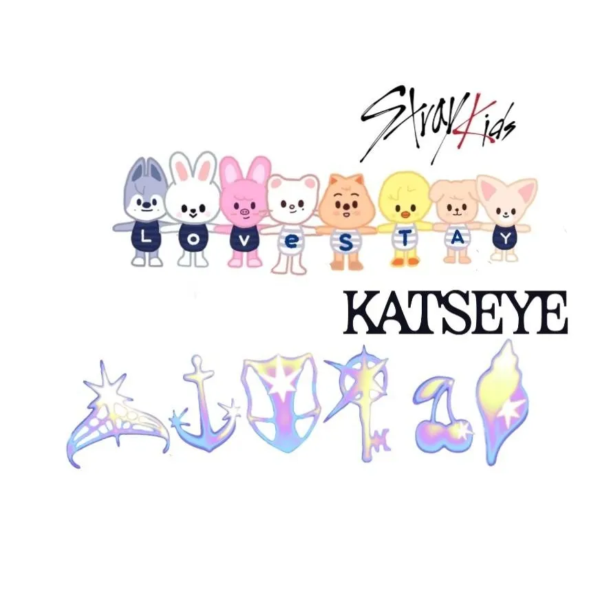 chat with ai character: KATSEYE x SKZ