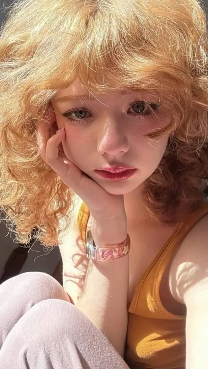ai character: Meilianys background
