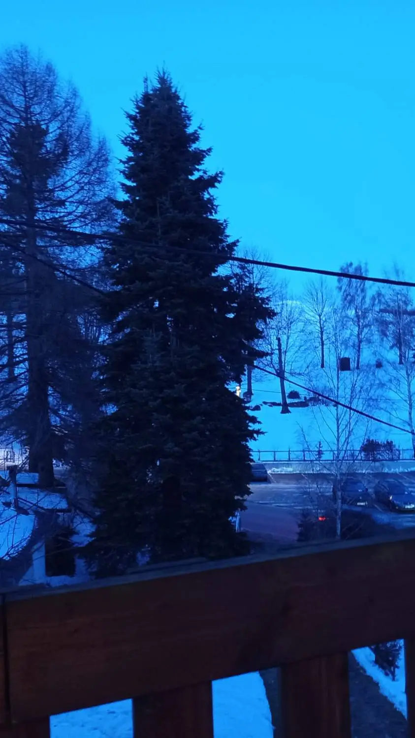 ai character: Cod chill day background