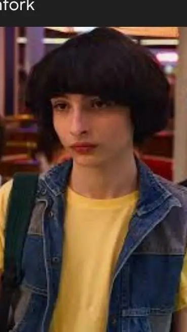 ai character: mike background