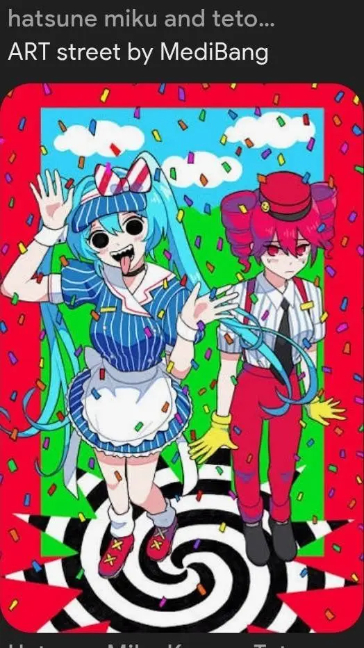 ai character: mesmerizer background