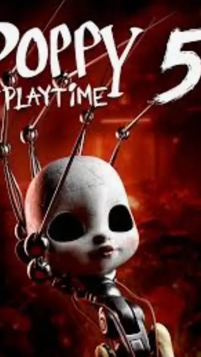 ai character: poppy playtime 5 background