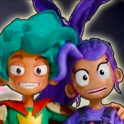 chat with ai character: lily and rory