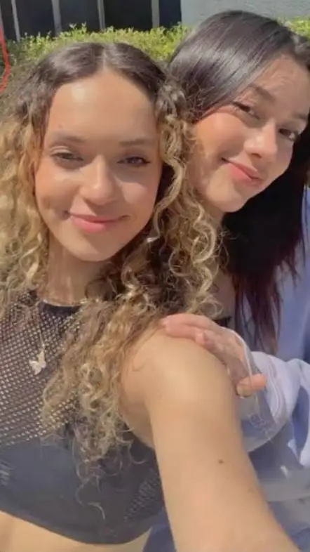 ai character: megen  background