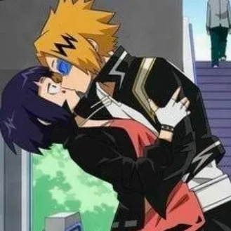 chat with ai character: denki kaminari
