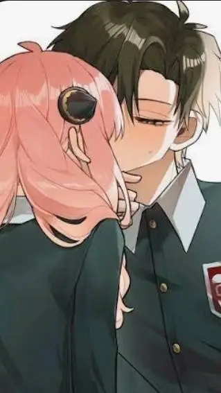 ai character: damian and anya background