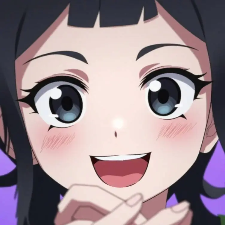 ai character: kpop demon hunters background