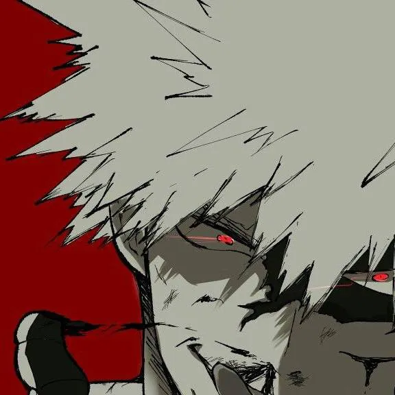chat with ai character: Bakugo yandere