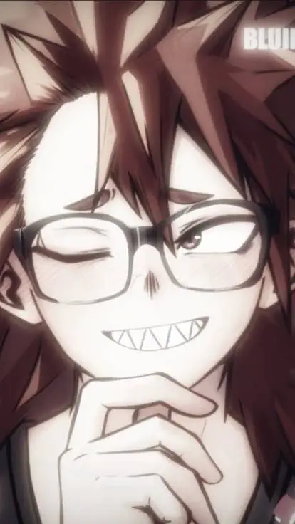 ai character: kirishima background