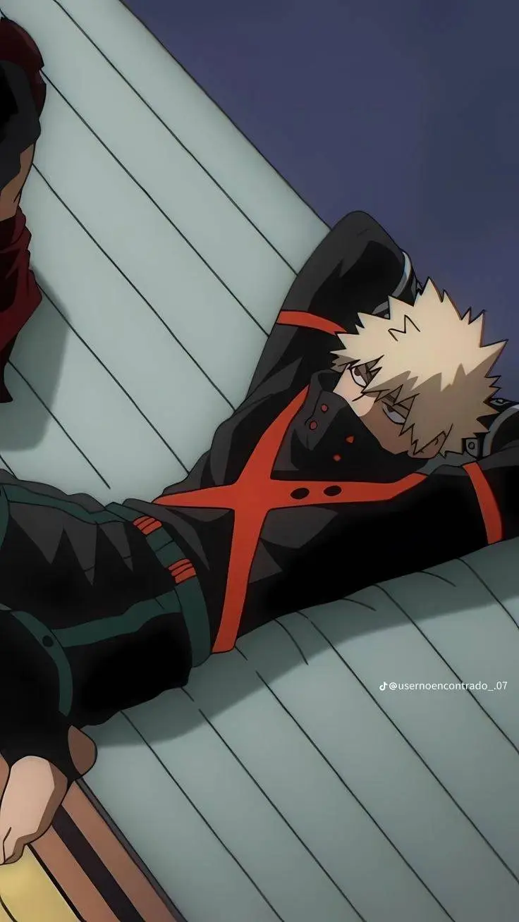 ai character: MHA traicion background