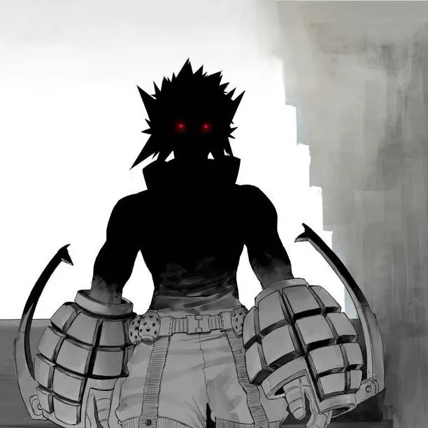 chat with ai character: MHA