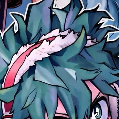 chat with ai character: Deku