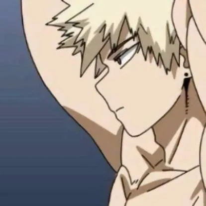 chat with ai character: Bakugo yandere