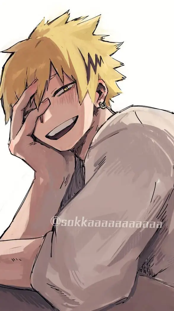 ai character: Denki obsesion background
