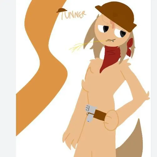 chat with ai character: ~🤎-Tunner-💛~ 