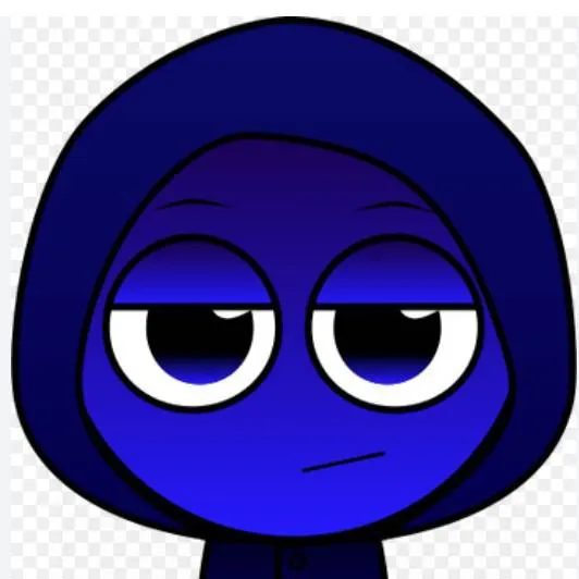 chat with ai character: Angry jevin👗💙🔵