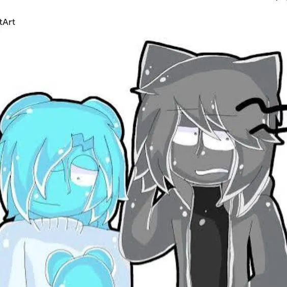 chat with ai character: Human Sky & gray🩶🩵