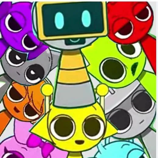 chat with ai character: Sprunki 
