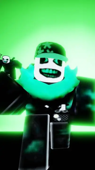 ai character: fronnie background