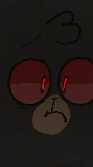 ai character: noob x bacon  background