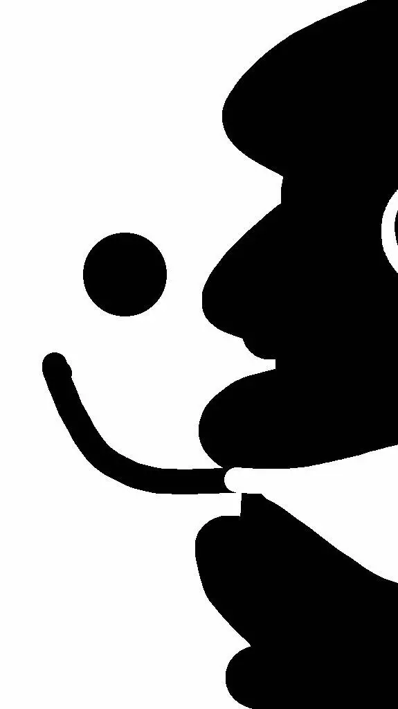 ai character: Barry x Beasley background