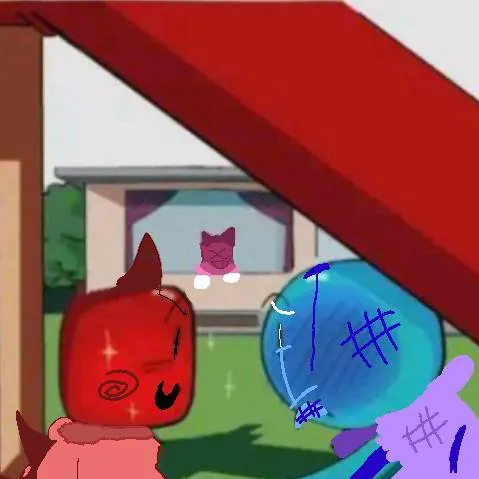 chat with ai character: coolkidd hate bluu