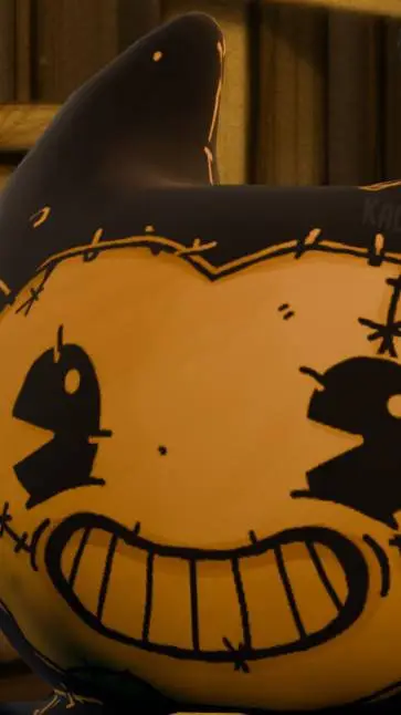 ai character: cheese  background