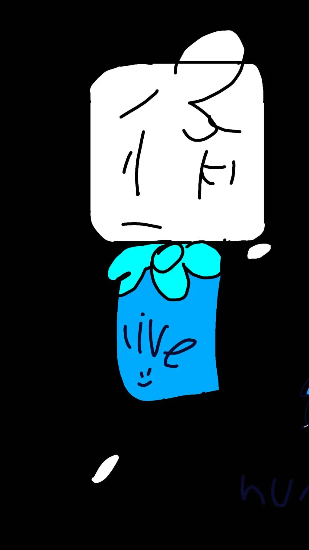 ai character: charlie  background