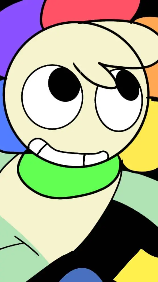 ai character: dandy background