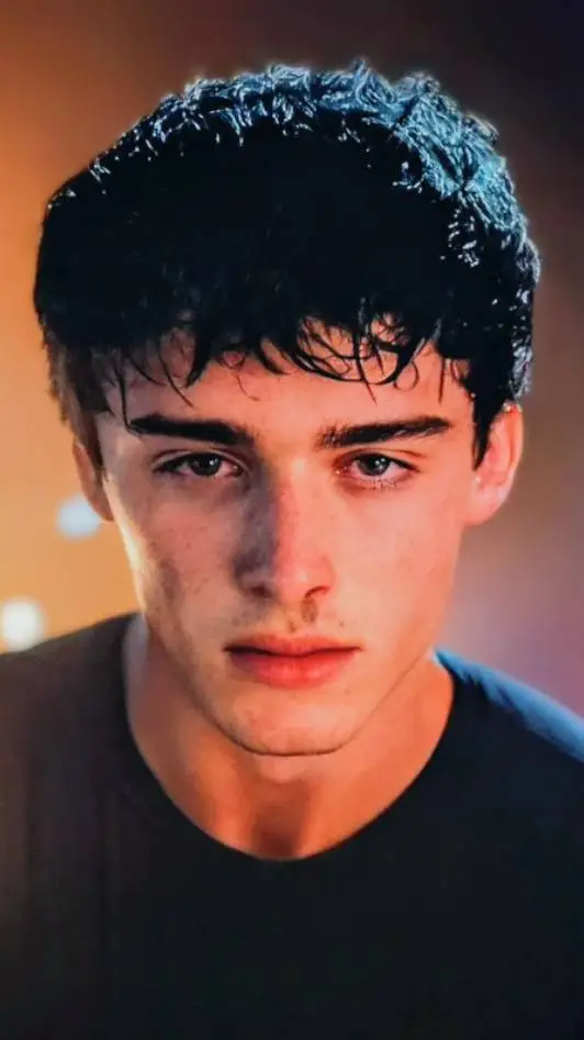 ai character: William Byers🪄 background