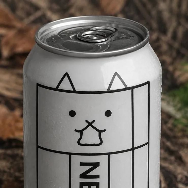 chat with ai character: NEKO soda cat