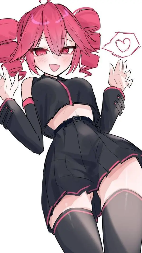 ai character: Teto background