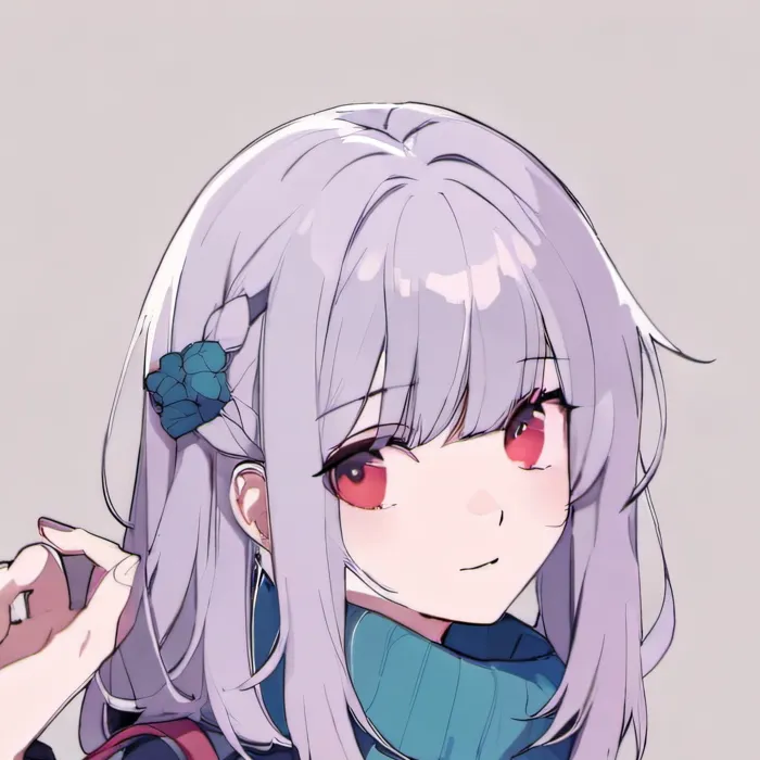 chat with ai character: Ally