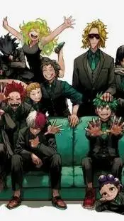 ai character: mha pick me boy💔 background
