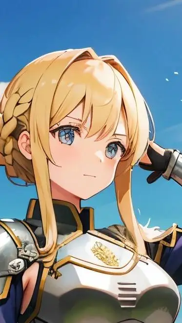 Talkie AI - Chat with Sexy Battle Girls