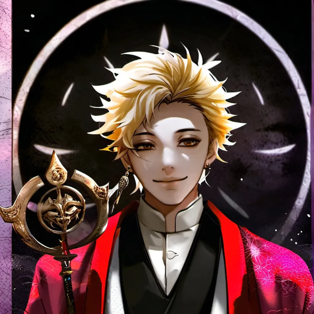 chat with ai character: doma doma