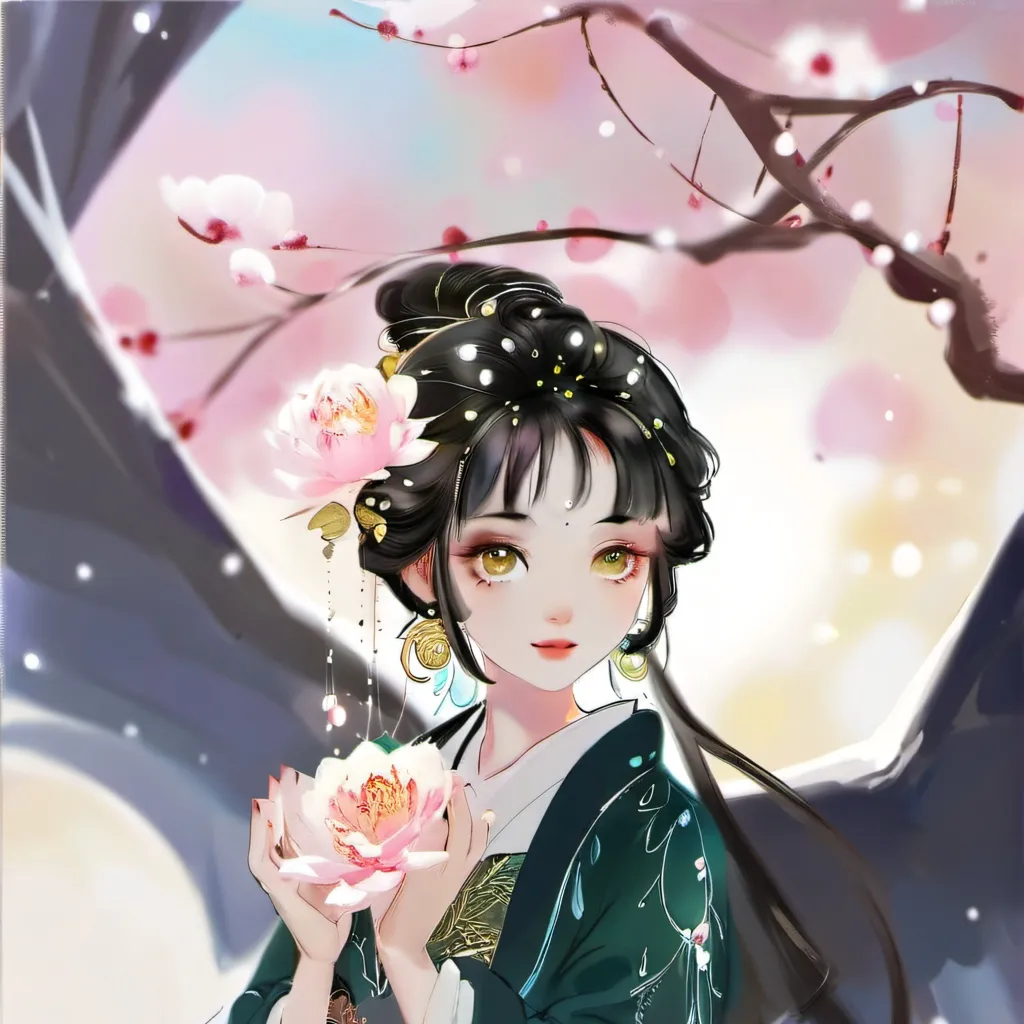 chat with ai character: lily