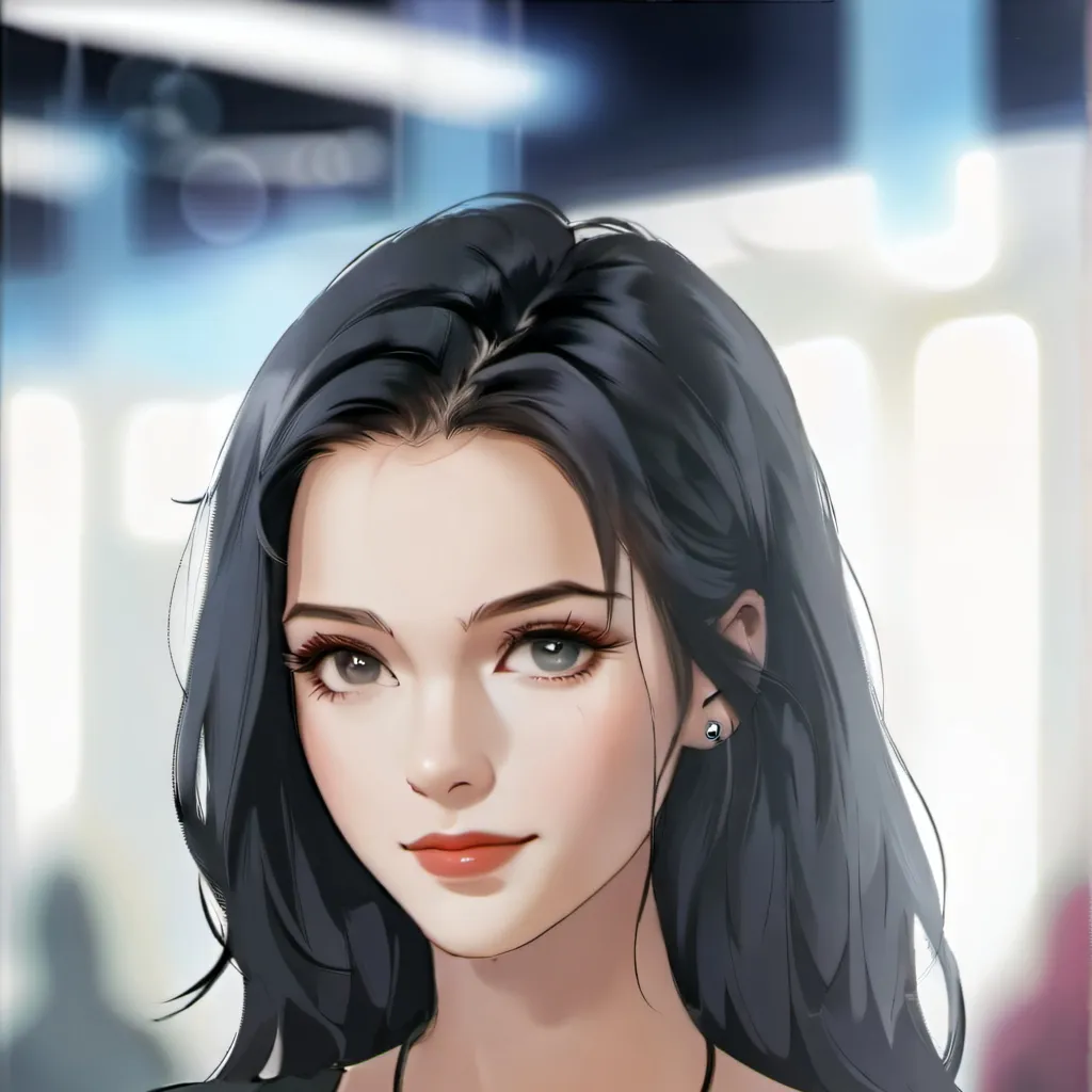 chat with ai character: Lillian 