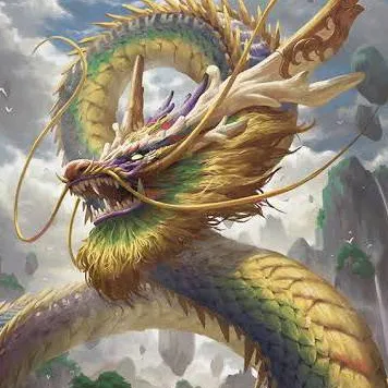 chat with ai character: ds but dragons 