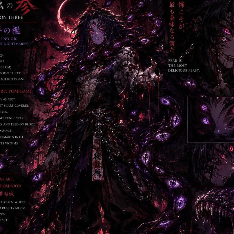 chat with ai character: kny forest (third)