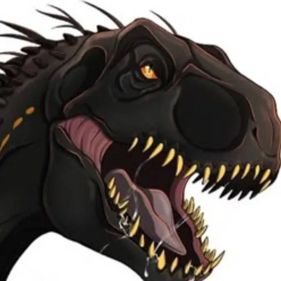 chat with ai character: indoraptor 