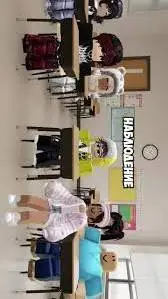 ai character: шк рб  background