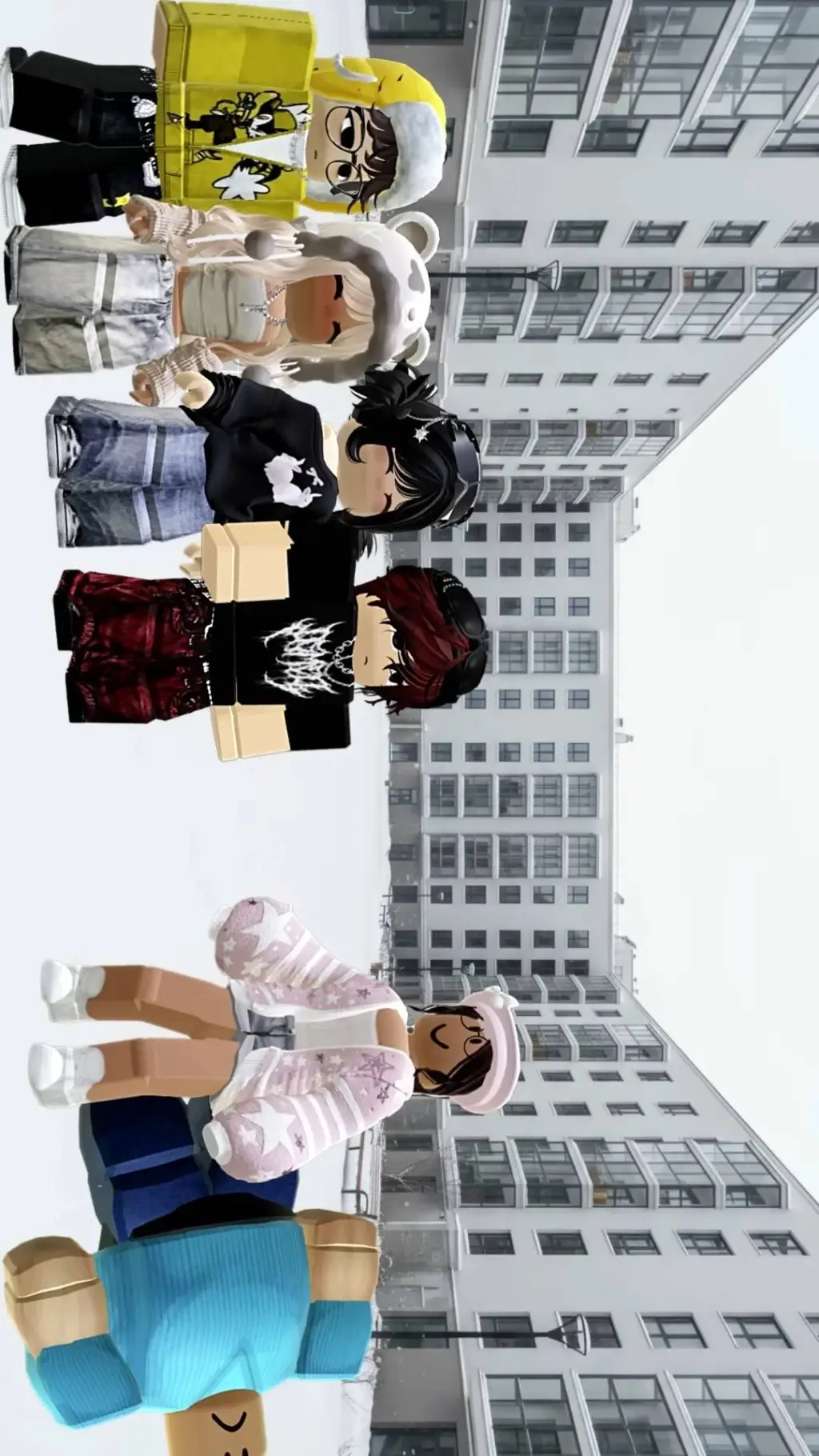 ai character: рб зима background