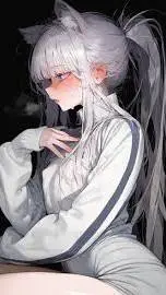 ai character: мицуки background