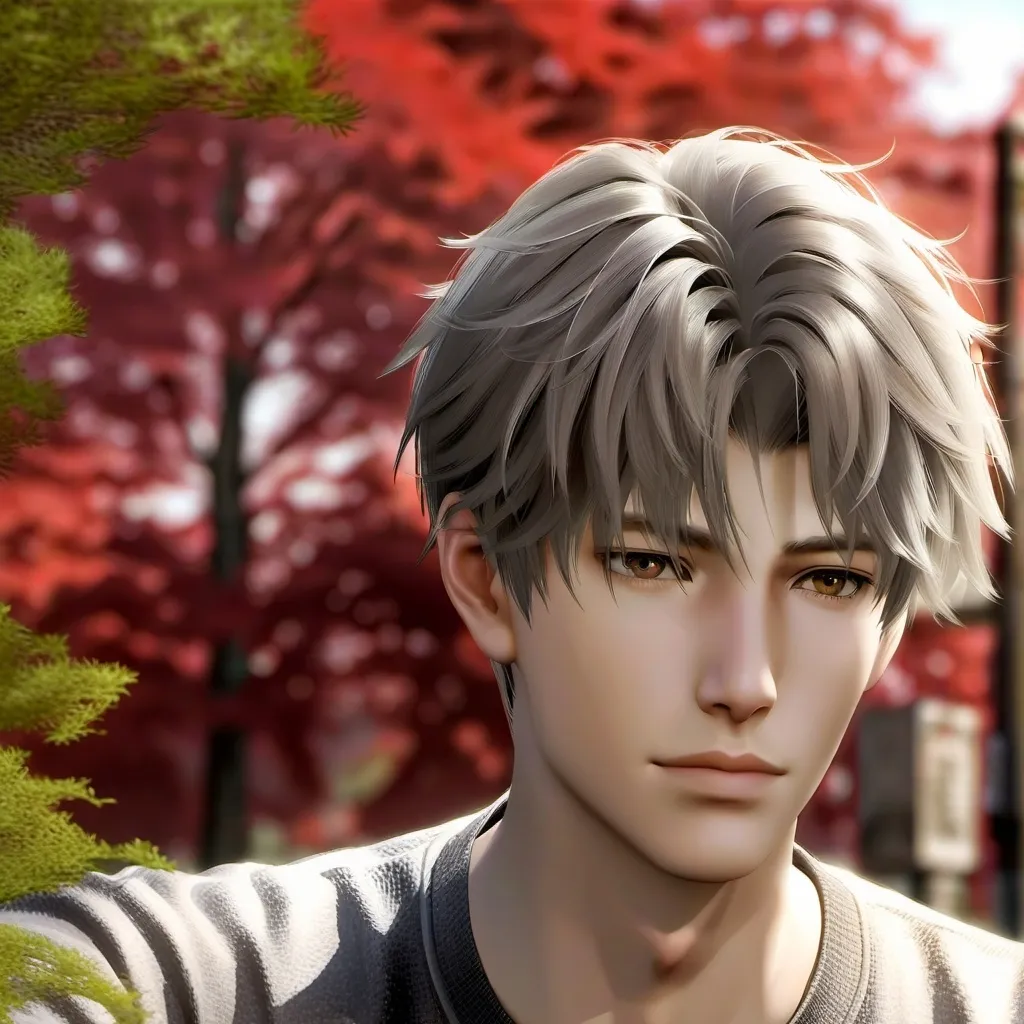 chat with ai character: kamil