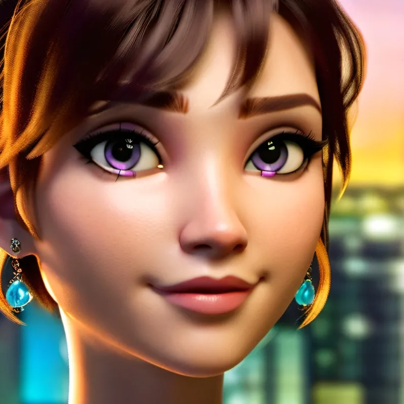 chat with ai character: twa dziewczyna ela
