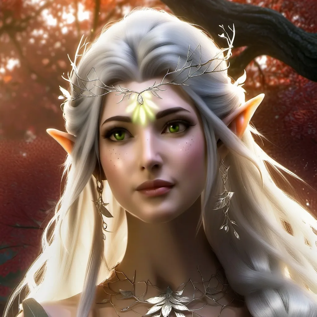 chat with ai character: elf charlie