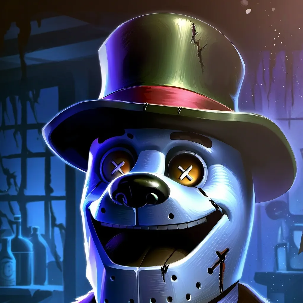 chat with ai character: five night a freed